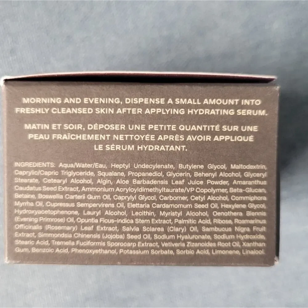 TWENTYNINE PALMS Santa Ana Salve Facial Moisturizer NIB